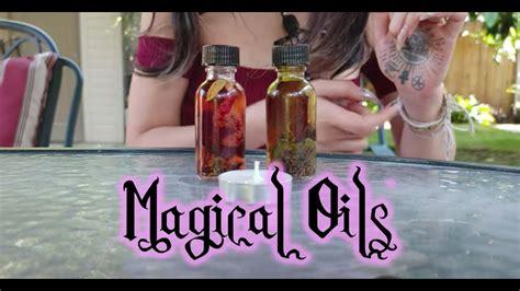 Enhance Your Love Life with Magical Oil Service